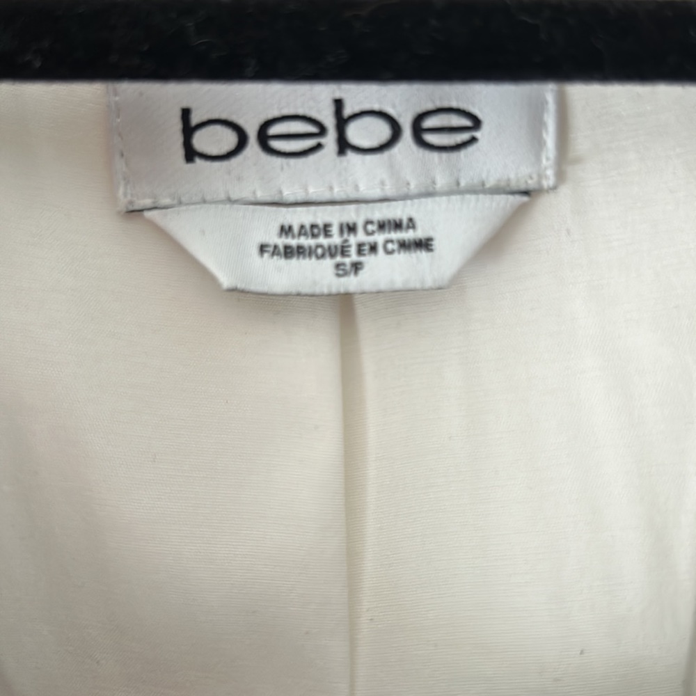 Bebe coat - Picture 2 of 4